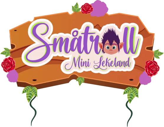 Småtroll logo